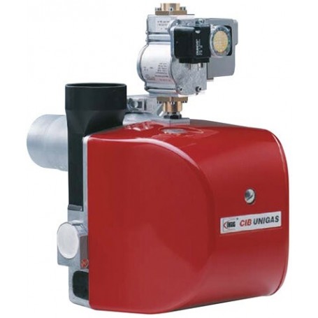 Comprar  Quemador A Gas Ng35 M.Tn.S.Es.A.0.10 De 20÷41 Kw - 230Vca- Conex. 1/2" GQ01102 al Mejor Precio