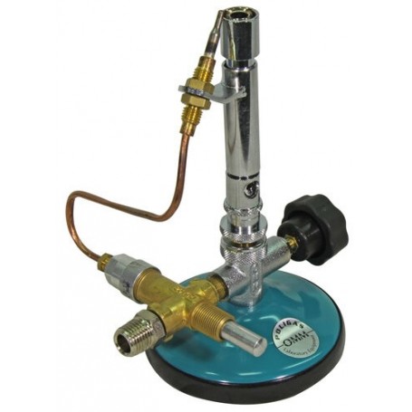 Comprar Mechero Bunsen Con Valvula Seguridad d Ref. 7001546 18 Mbar. GQ03012 al Mejor Precio