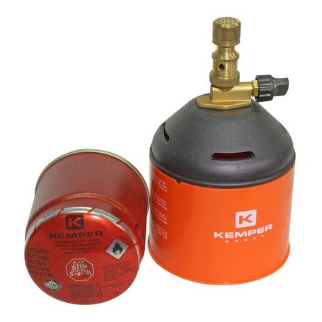 Comprar Mechero Bunsen Con Cartucho Glp Ref. M01.0740.01 GQ03015 al Mejor Precio