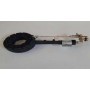 Comprar  Quemador Foker Industrial Sin Patas Y Con Valvula Seguridad d 190X500X100 GQ03115 al Mejor Precio