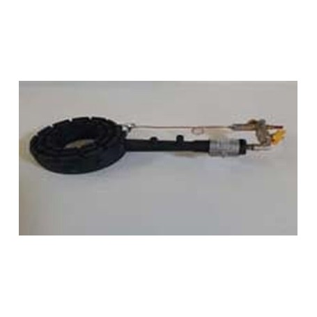 Comprar  Quemador Foker Industrial Con Valvula Y Seg. Rosca 1/2 Gas Natural GQ03116 al Mejor Precio