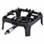 Comprar  Quemador Foker Mod. Q.L. Pot: 88 Kw Gas But/Prop. Con 4 Patas En Chapa GQ03140 al Mejor Precio