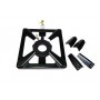 Comprar  Quemador Foker Mod. Q.L. Pot: 88 Kw 4 Patas Chapa Con Valvula De Seguridad d A Termopar GQ03145 al Mejor Precio