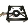 Comprar  Quemador Foker Industrial Con Patas Fundicion Valvula . Seguridad d A Termopar Y Piloto GQ03156 al Mejor Precio