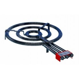 Comprar Paellero Circular 3 Fuegos Diam. 65 Mod. B-640 Glp Pot. 1931 Kw GQ05011 al Mejor Precio
