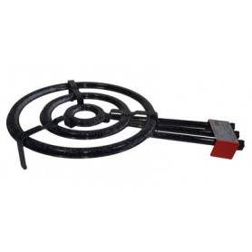 Comprar Paellero Circular 3 Fuegos Diam. 65 Mod. B-640 Gas Natural Pot. 1591 GQ05017 al Mejor Precio