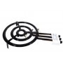 Comprar Paellero Circular 3 Fuegos Diam. 65 Mod. B640P Glp Y Termopar Conex. M 1/2" Pot. 1931 Kw GQ05023 al Mejor Precio