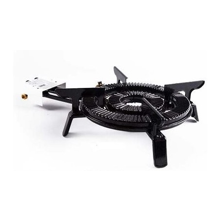 Comprar Paellero Industrial A Termopar Mod. H440 Diam. 42 2 Fuegos Gn Pot. 1593 Kw GQ05040 al Mejor Precio