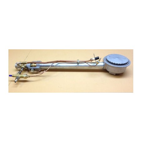 Comprar  Quemador Express Mod.614 -Con Valvula De Seguridad d A Termopar Y Piloto GQ06010 al Mejor Precio