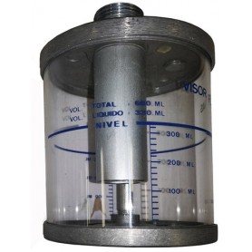 Comprar Visor De Fugas Mod. Se-2 De 3/4 Transparente GR01038 al Mejor Precio