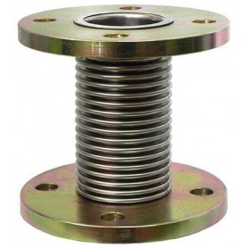 Comprar Junta Antivibrante Inox. Aisi 316 Tipo Gaf212 Conex. Bridas Dn-65 Pn-16 GR01046 al Mejor Precio