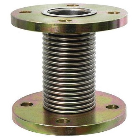 Comprar Junta Antivibrante Inox. Aisi 316 Tipo Gaf212 Conex. Bridas Dn-65 Pn-16 GR01046 al Mejor Precio
