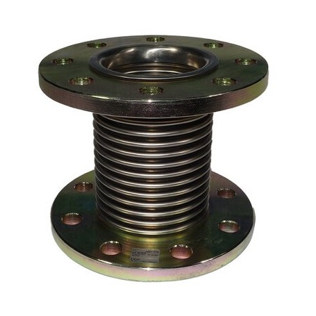 Comprar Junta Antivibrante Inox. Aisi 316 Tipo Gaf300 Conex. Bridas Dn-80 Pn-16 GR01047 al Mejor Precio