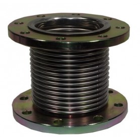 Comprar Junta Antivibrante Inox. Aisi 316 Tipo Gaf500 Conex. Bridas Dn-125 Pn-16 GR01049 al Mejor Precio