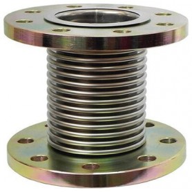 Comprar Junta Antivibrante Inox. Aisi 316 Tipo Gaf600 Conex. Bridas Dn-150 Pn-16 GR01050 al Mejor Precio