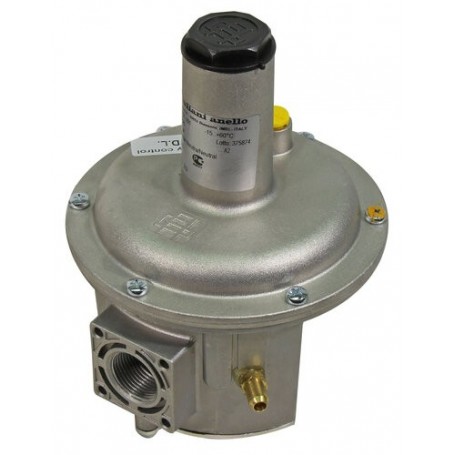 Comprar Regulador Con Filtro Y Membrana Mod. Fgdr25 Con Muelle 10/30 Mbar. GR01257 al Mejor Precio
