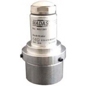 Comprar Válvula De Alivio Externa Vs01005 De ¼" H-H Rango De 40 - 90 Mbar GR03029 al Mejor Precio