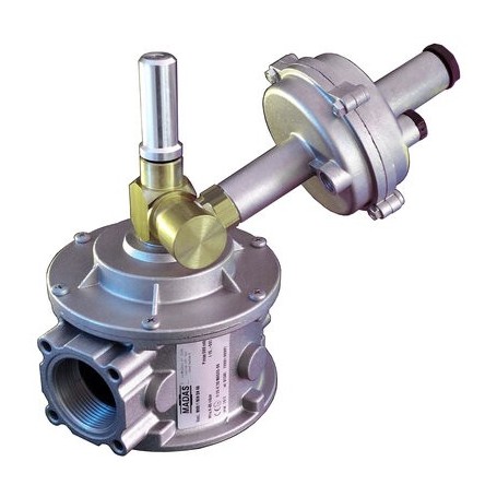 Comprar  Valvula De Maxima Con Rearme Manual Mvb/1 De 3/4" GR03240 al Mejor Precio