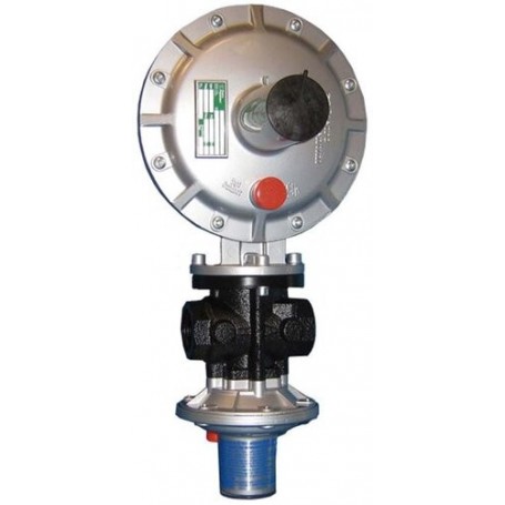 Comprar Regulador Di Valvula 500 Mp/La (100-170 Mbar) Con Vis Max. Y Min. 1"H X 1"H GR04149 al Mejor Precio