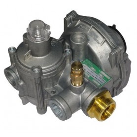 Comprar Regulador Fe-10 Recto Tl 3/4'-M 7/8" Ps:100Mbar Pmax: 250 Mbar Pmin : No Vas: Bloqueada. GR04202 al Mejor Precio