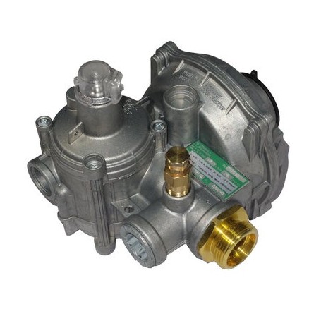 Comprar Regulador Fe-10 Recto Tl 3/4'-M 7/8" Ps:100Mbar Pmax: 250 Mbar Pmin : No Vas: Bloqueada. GR04202 al Mejor Precio