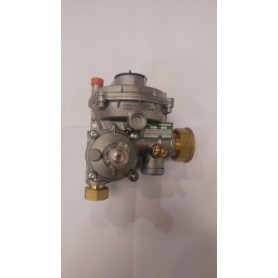 Comprar Regulador Escuadra Fe 25 Tl 3/4" X Tl 1 1/4" Ps: 22 Mbar Vis Solo Max Vas: 45 Mbar GR04205 al Mejor Precio