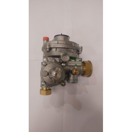 Comprar Regulador Escuadra Fe 25 Tl 3/4" X Tl 1 1/4" Ps: 22 Mbar Vis Solo Max Vas: 45 Mbar GR04205 al Mejor Precio