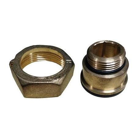 Comprar Racor Salida Regulador Fe 3/4"M X 1"Tl GR04265 al Mejor Precio