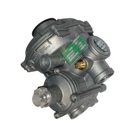 Comprar Regulador Fiorentini Fe25 Ent Radiador Recta H½" Salida Escuadra H3/4" Ps: 55 Mbar Y Seguridad d De Máxima (Vas Bloquead