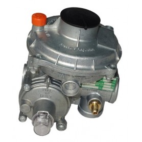 Comprar Regulador Fiorentini Fe25 Ent Radiador Recta H½" Salida Escuadra H3/4" Ps: 22 Mbar Y Seguridad d De Máxima (Vas Bloquead