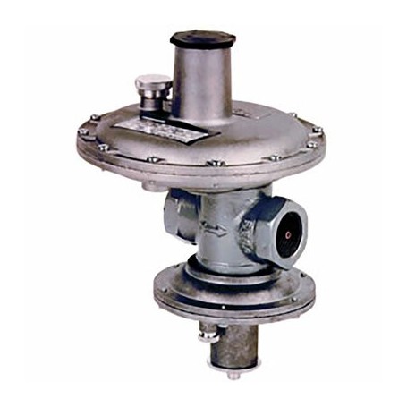 Comprar Regulador Itron Rb 2312 Conex. 1"-1" P.S. 100-180 Mbar Vis Max 220-420 Mbar GR06503 al Mejor Precio