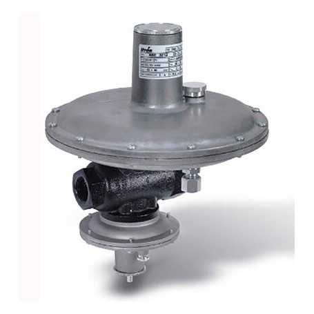 Comprar Regulador Itron Rb 3212 Lp Conex. 1"-11/2" P.S. 28-70 Mbar Vis Max 120-220 Mbar GR06506 al Mejor Precio