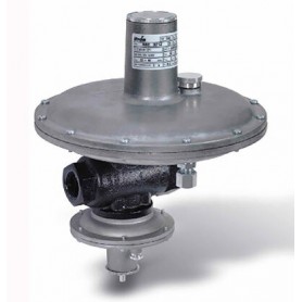 Comprar Regulador Itron Rb 3212 Lp Conex. 1"-11/2" P.S. 30-160 Mbar Vis Max 220-400 Mbar GR06507 al Mejor Precio