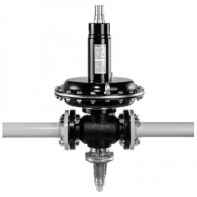 Comprar  Valvula De Seguridad d Dungs Sav 10020 Nd H-H 2" Npt GR07277 al Mejor Precio
