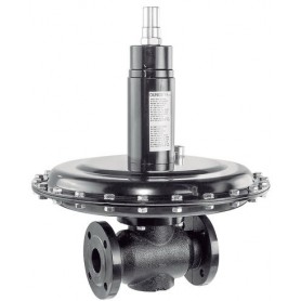 Comprar Regulador Compensado Frm Sin Seguridad des 100080 Md Bridas Dn80 Pn10/16 Ps: 250÷350 Mbar GR07380 al Mejor Precio