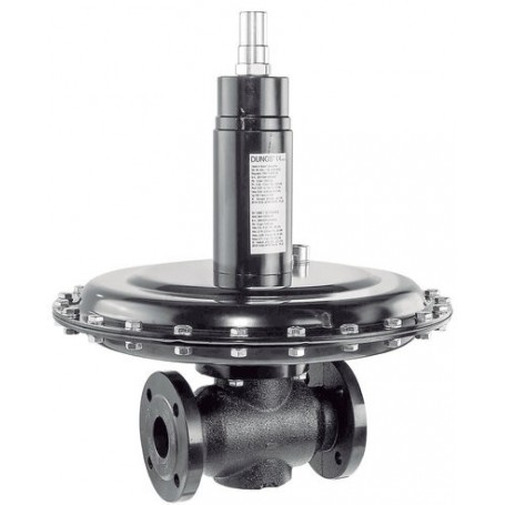 Comprar Regulador Compensado Frm Sin Seguridad des 100080 Md Bridas Dn80 Pn10/16 Ps: 250÷350 Mbar GR07380 al Mejor Precio