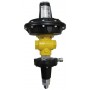 Comprar Regulador Gastech Mod. R25/S-Bp Rp. 1" Salida (Wds): 50-85 Mbar Max. (Wdso) 80-230 Mbar Min. (Wdsu) 15-35 Sin Vas. GR080