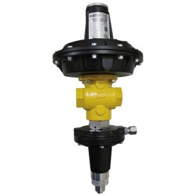 Comprar Regulador Gastech Mod. R25/S-Bp Rp. 1" Salida (Wds): 50-85 Mbar Max. (Wdso) 80-230 Mbar Min. (Wdsu) 15-35 Sin Vas. GR080