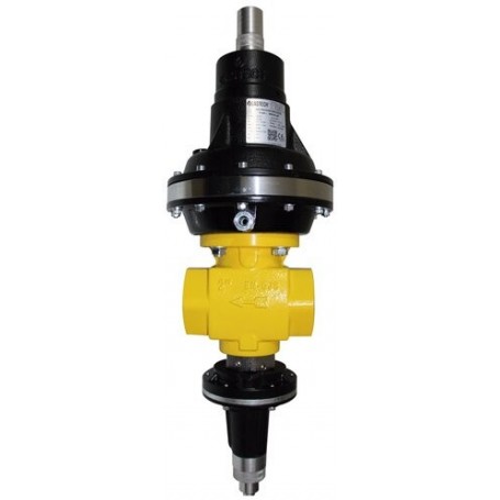 Comprar Regulador Gastech Mod. R40/S-Bp Rp. 11/2" Salida (Wds): 2035 Mbar Max. (Wdso) 35-125 Mbar Min. (Wdsu) 15-35 Sin Vas. GR0