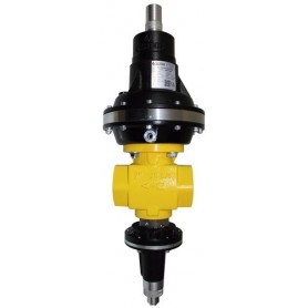 Comprar Regulador Gastech Mod. R40/S-Ap Rp. 11/2" Salida (Wds): 250-450 Mbar Max. (Wdso) 490-1000 Mbar Min. (Wdsu) 165-450 Sin V