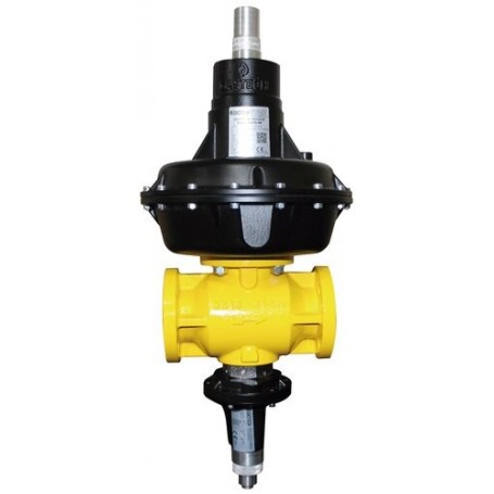 Comprar Regulador Gastech Mod. R50/S-Ap Rp. 2" Salida (Wds): 1200-2400 Mbar Max. (Wdso) 1500-2500 Mbar Min. (Wdsu) 165-450 Sin V