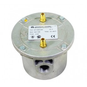 Comprar Filtro Para Gas Mod. 70611/ 6B Pmax: 6 Bar 1/2" Ros. GR11035 al Mejor Precio