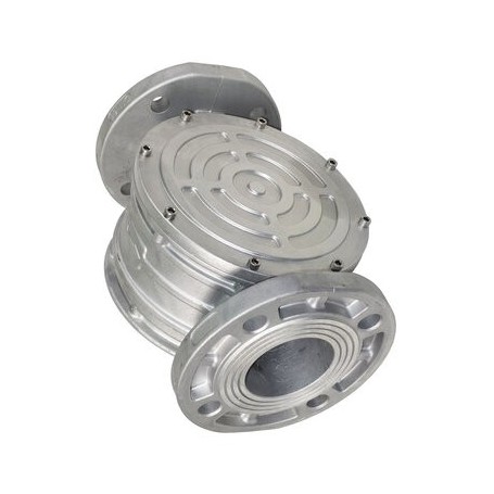 Comprar Filtro Gas Ff Dn 65 Brida 6 Bar GR17007 al Mejor Precio