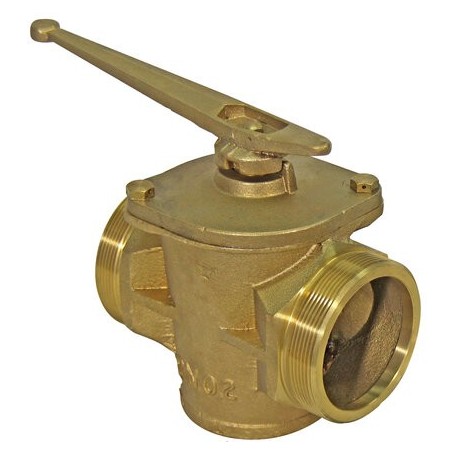 Comprar  Valvula Serie 100 Pn 02 3" Mod. 107 GV01008 al Mejor Precio