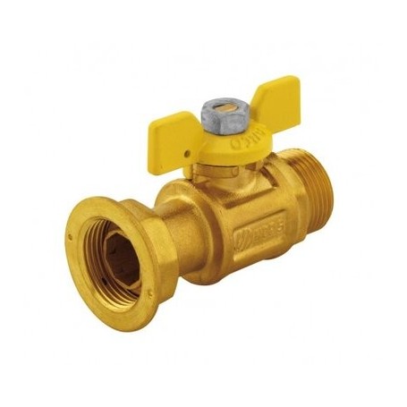 Comprar  Valvula Contador "Mariposa" Recta 1 1/4" GV03167 al Mejor Precio