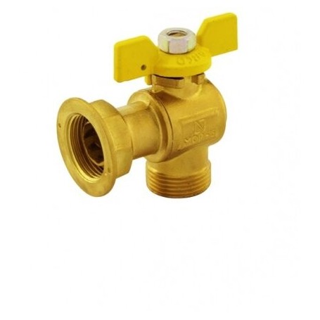 Comprar  Valvula Contador Escuadra Pn-5 Mando Mariposa 11/4" GV03177 al Mejor Precio