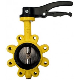 Comprar  Valvula Mariposa Para Gas Tipo Lug Pn16 Dn-200 GV07008 al Mejor Precio