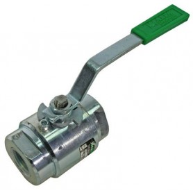 Comprar  Valvula De Bola Para Gas Pn-64 H-H 3/8" Npt GV08002 al Mejor Precio
