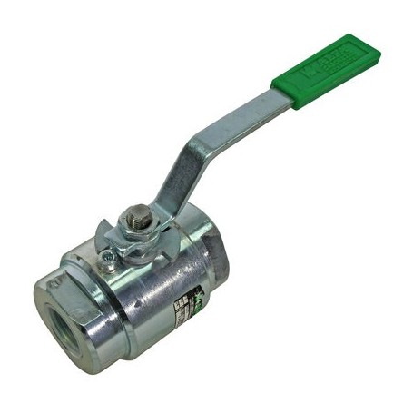 Comprar  Valvula De Bola Para Gas Pn-64 H-H 1" Npt GV08005 al Mejor Precio