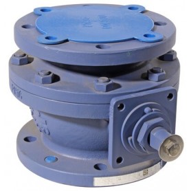 Comprar  Valvula De Bola Para Gas Pn-40 Dn125 GV08029 al Mejor Precio